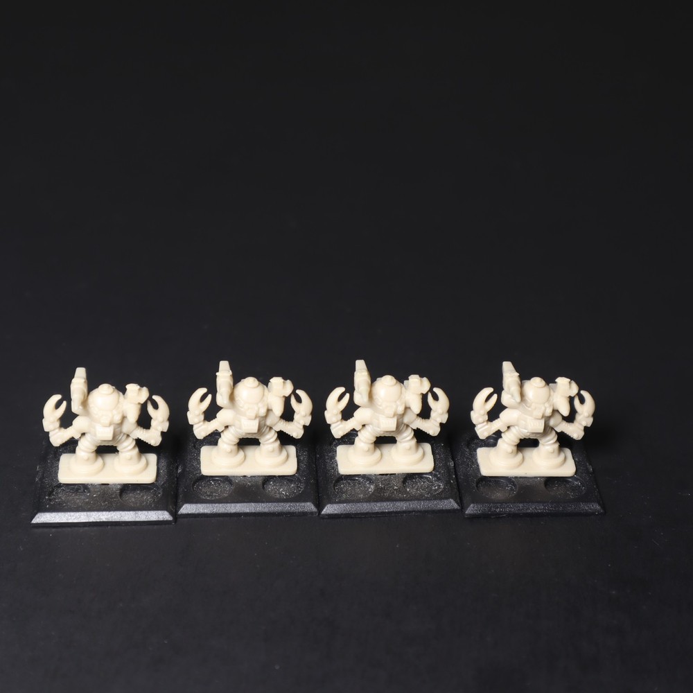 Orks, Epic, Onslaughter Dreadnoughts, Plastic, Games Workshop ,