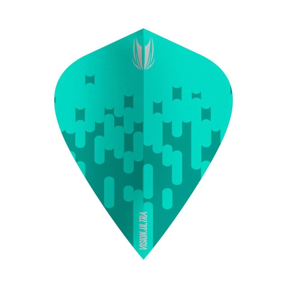 Vision ULTRA Light Arcade Kite Aqua 333640