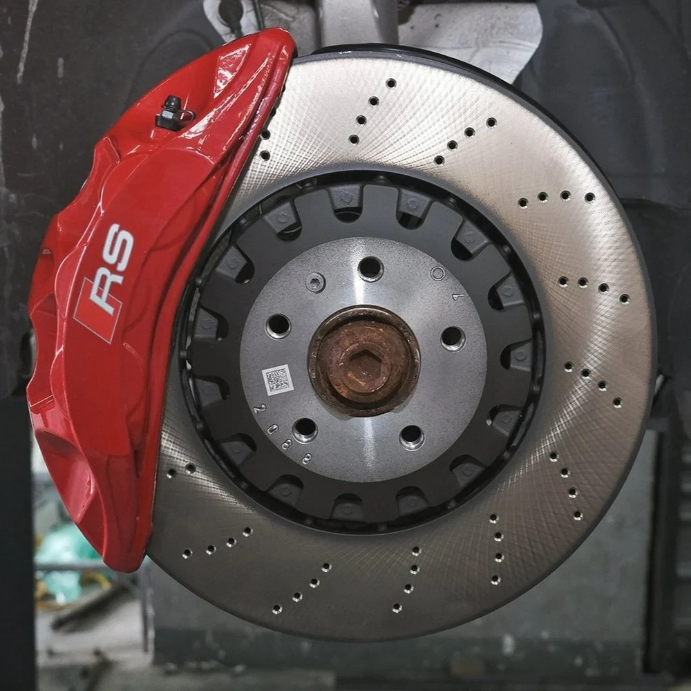 Audi Logos Transfer Decal sheet