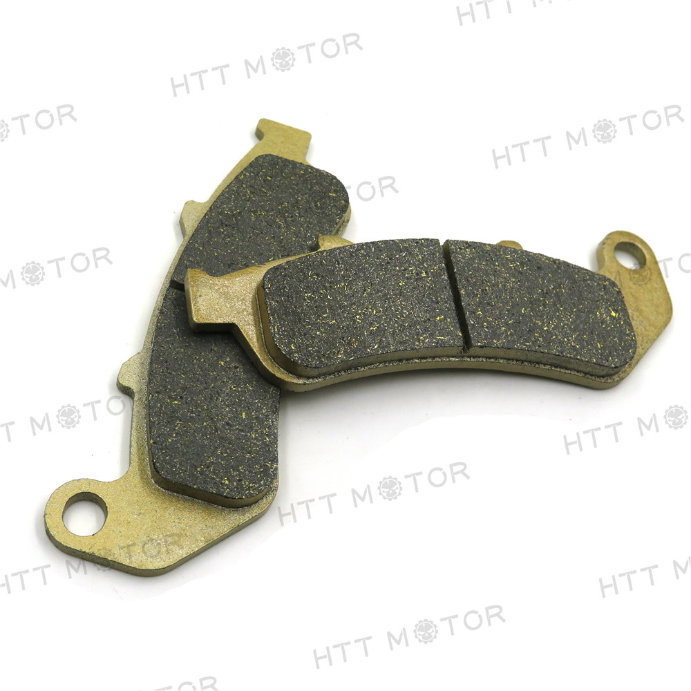 HTTMT Disc Brake Pad Set For HONDA-FA189