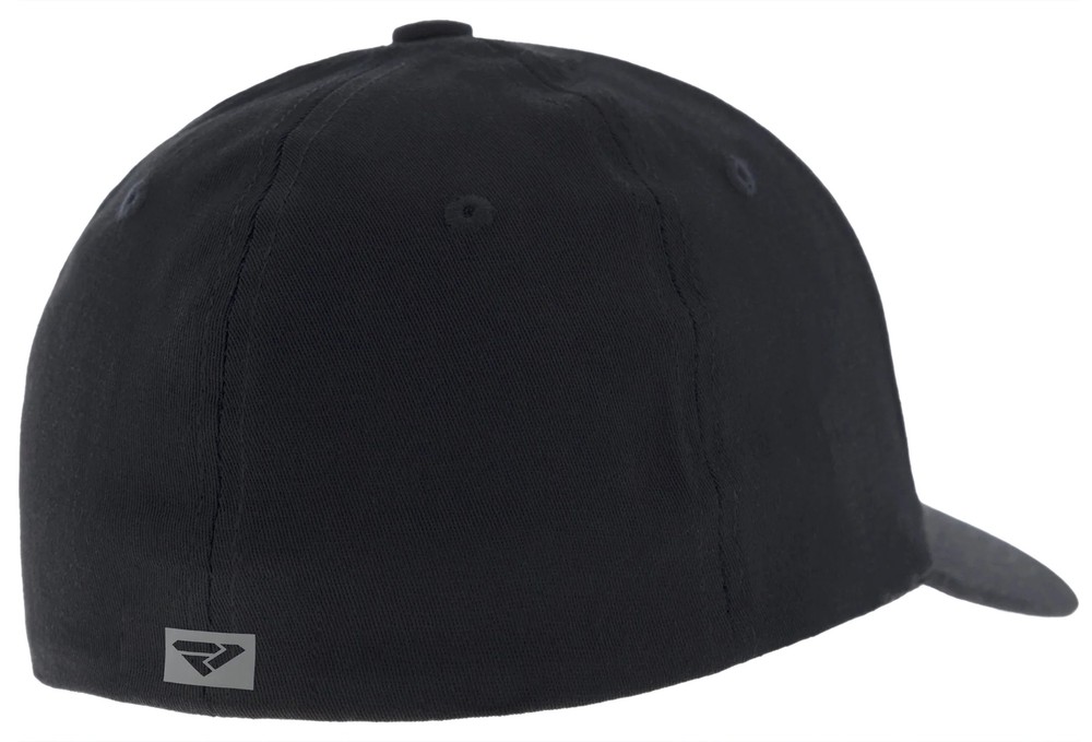 FXR Evo 23 Flexfit Hat Black/Gray