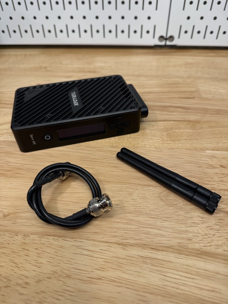 Teradek Serv 4k (2024) - Open Box!