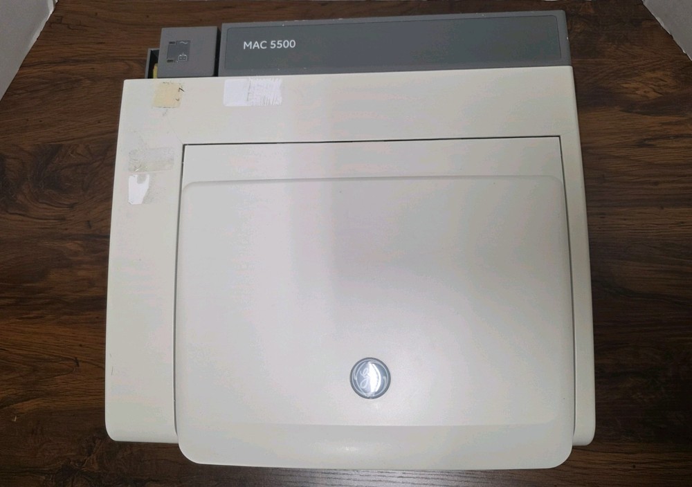GE Mac 5500 EKG Electrocardiogram