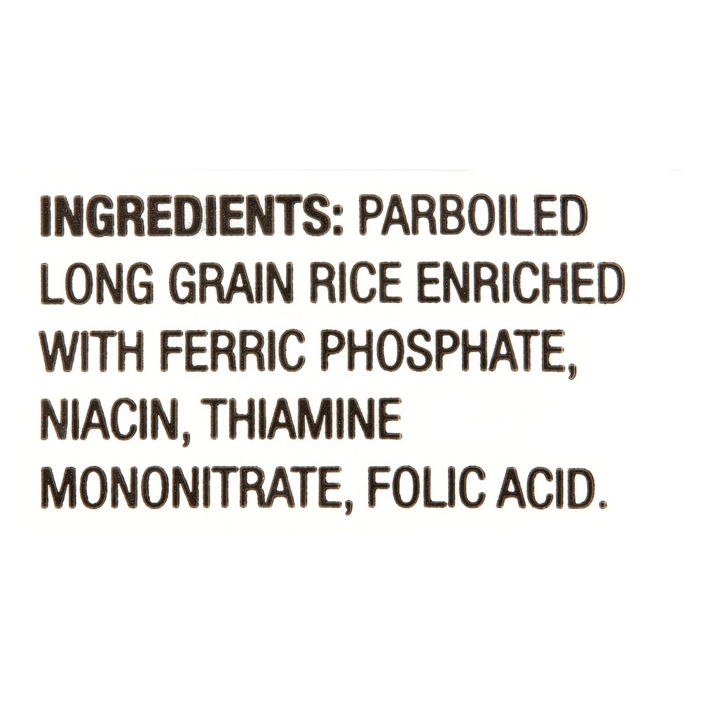 (8 pack) Great Value Long Grain Parboiled Enriched Rice, 32 oz