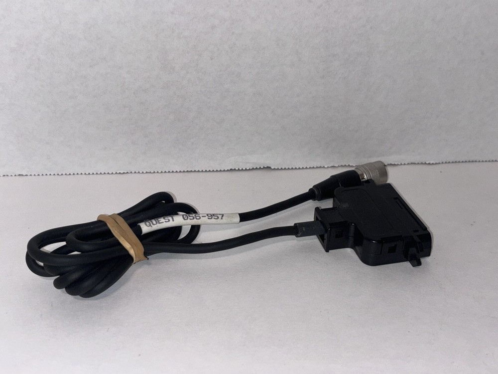 REPLACEMENT Serial Communications Computer Cord For QUEST Q-200 NOISE DOSIMETER