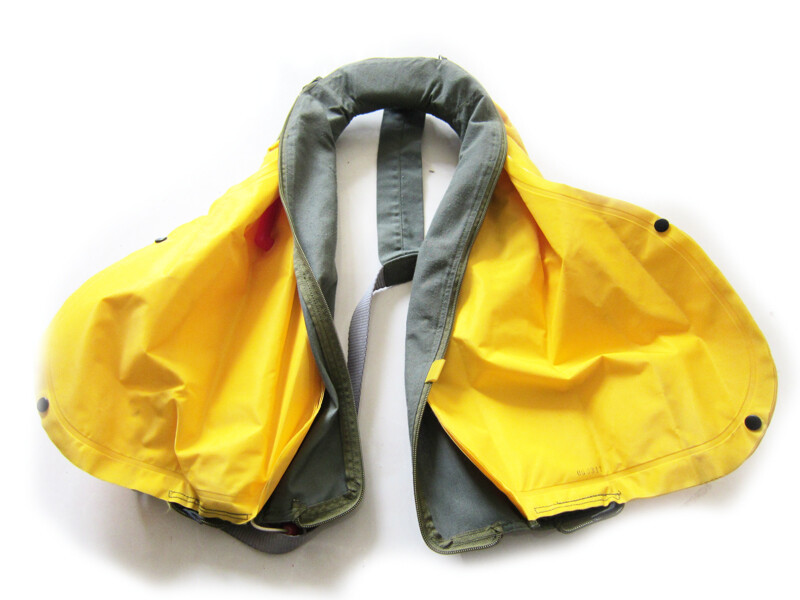 Navy Pilot Life Jacket 01016