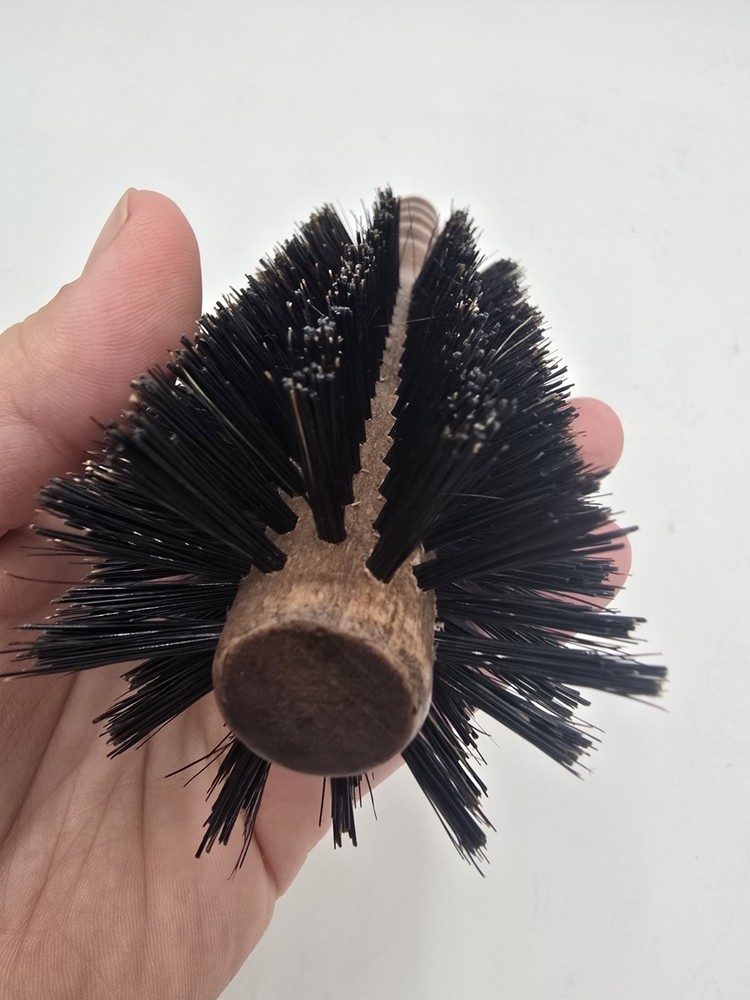 Regincos Brush 440 Wood 55mm Wave Medium