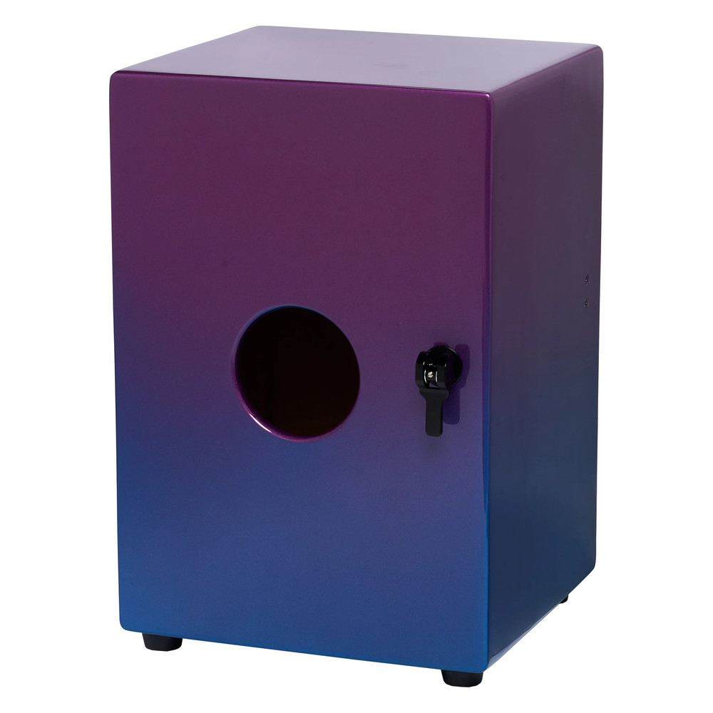 Latin Percussion Tony Succar Cajon - Rainbow