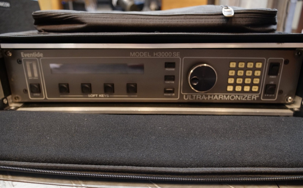 Eventide H3000SE Ultra-Harmonizer Multi-Effects Processor Vintage with CASE
