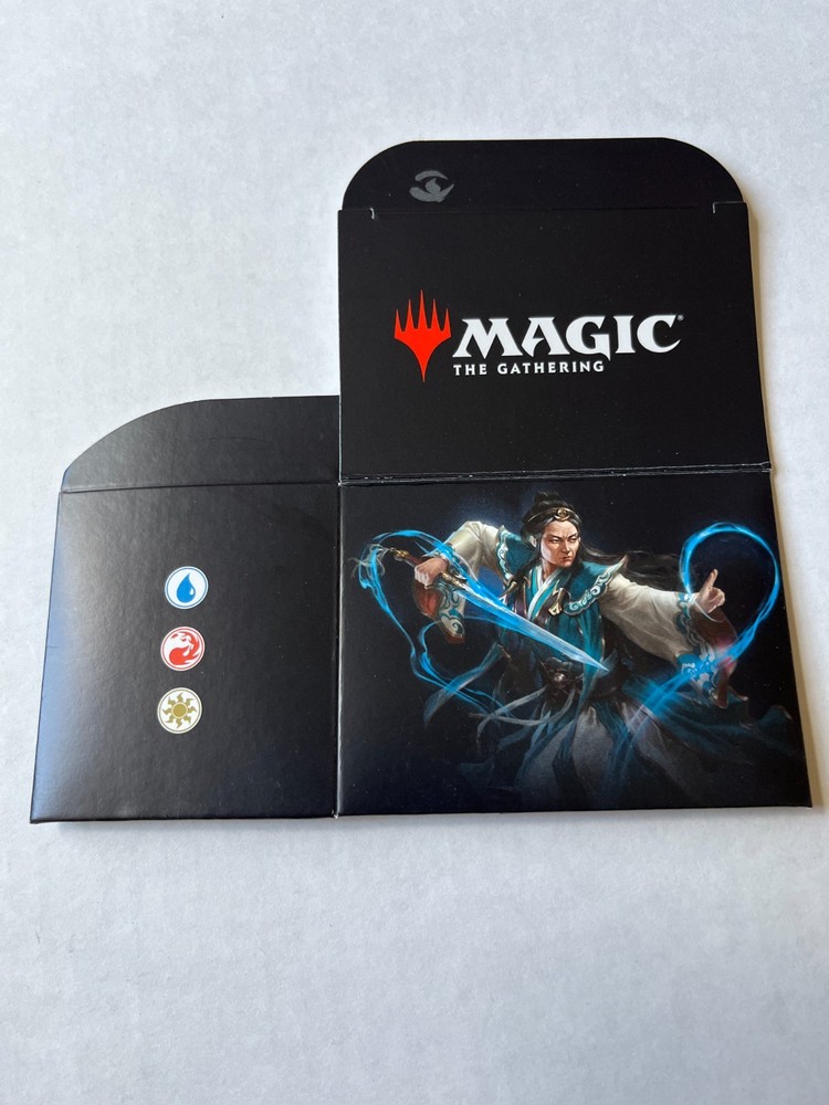 Narset Commander Deck Box - Magic the Gathering