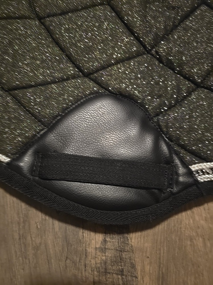 saddle pad