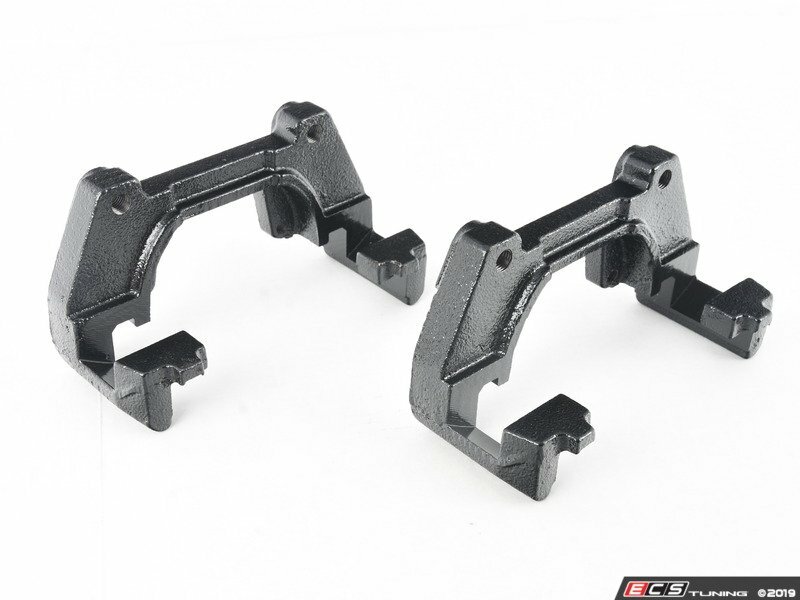 ECS - Front CSL Caliper Bracket Set for BMW E36 M3