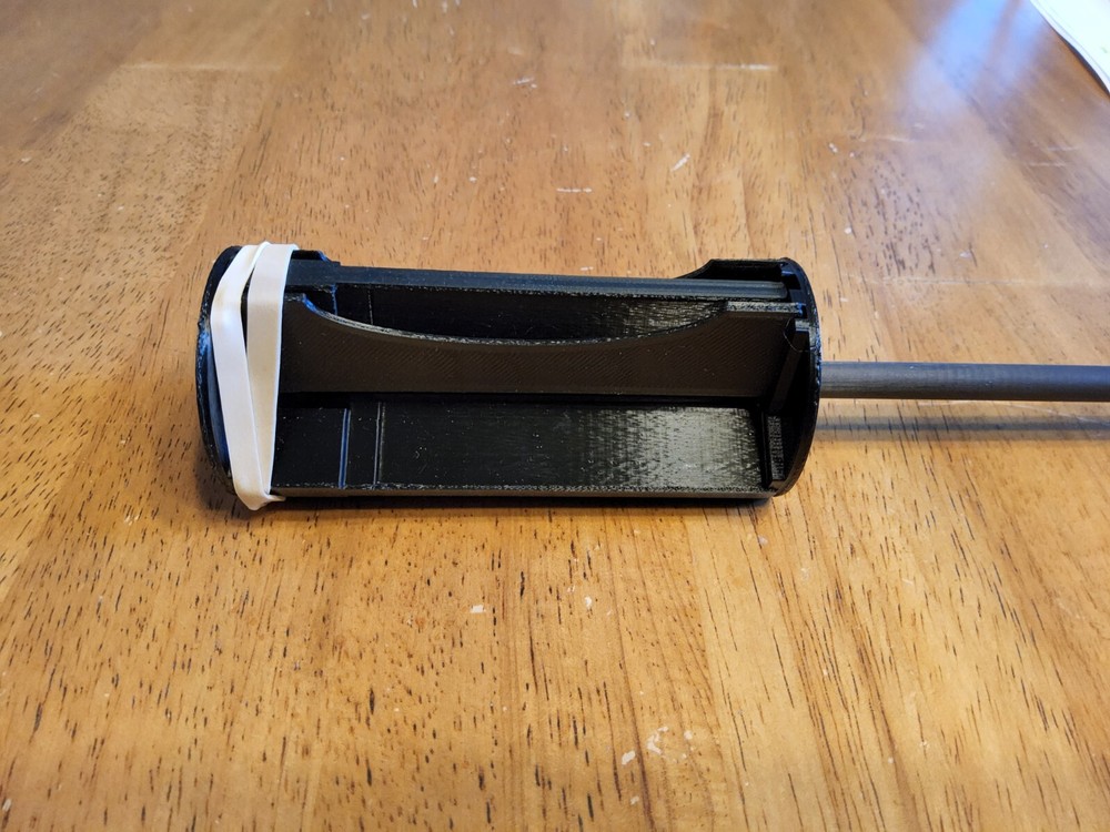 Pocket Fletching Jig