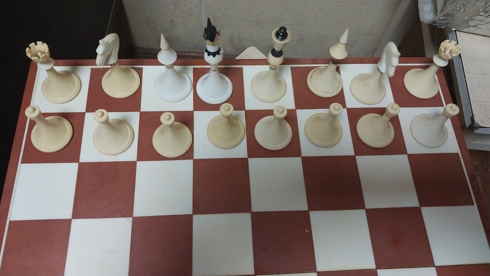 Chess "OLYMPIC" Vintage USSR