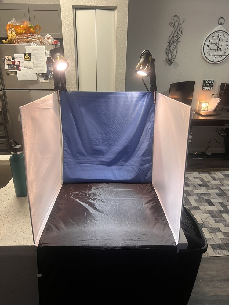 Sunpak Photo Ebox Studio