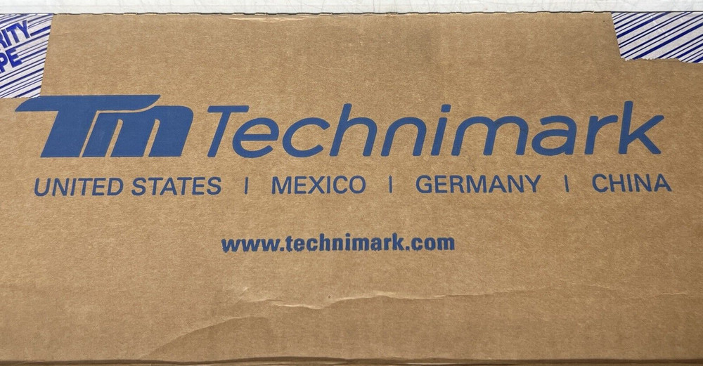 Technimark 100 Count DVD CD Cases