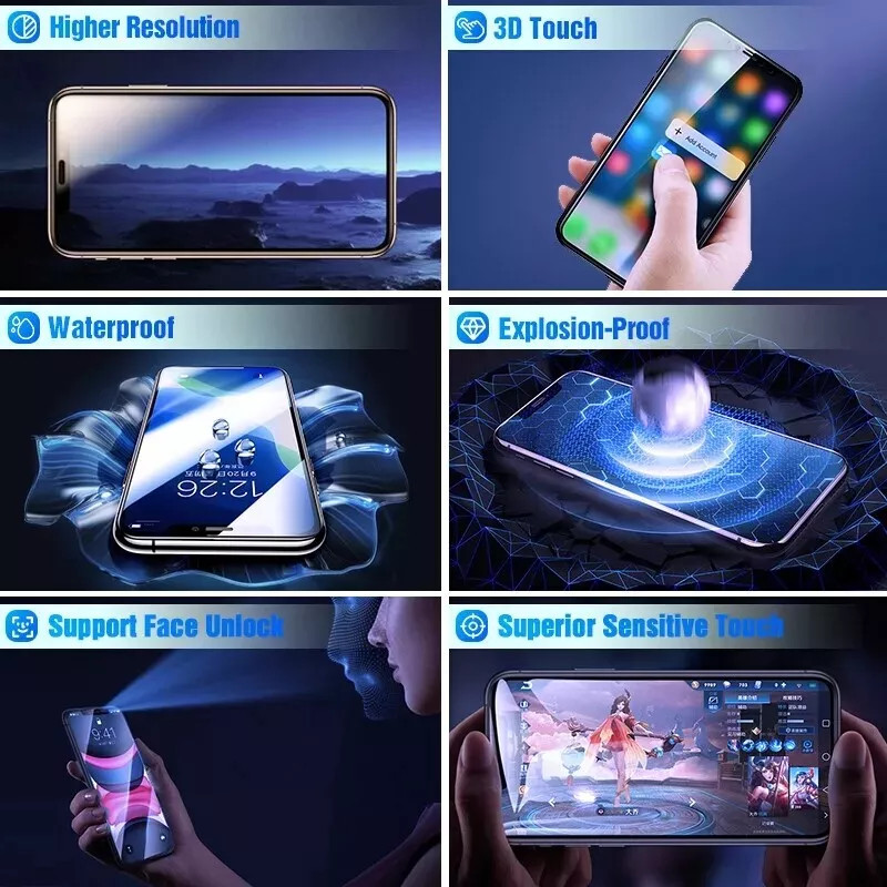 For iPhone 11 Pro Max Screen Replacement LCD Display Touch Digitizer Assembly