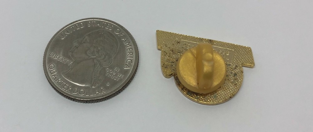 McDonald's Master Bilt Pin