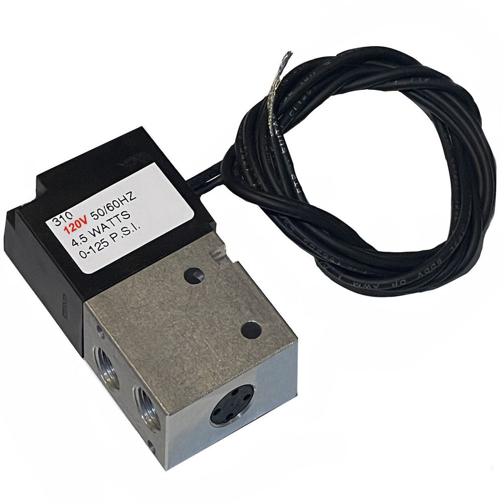 Replacement Car O Liner Safety Release 3/2 Way Solenoid Valve