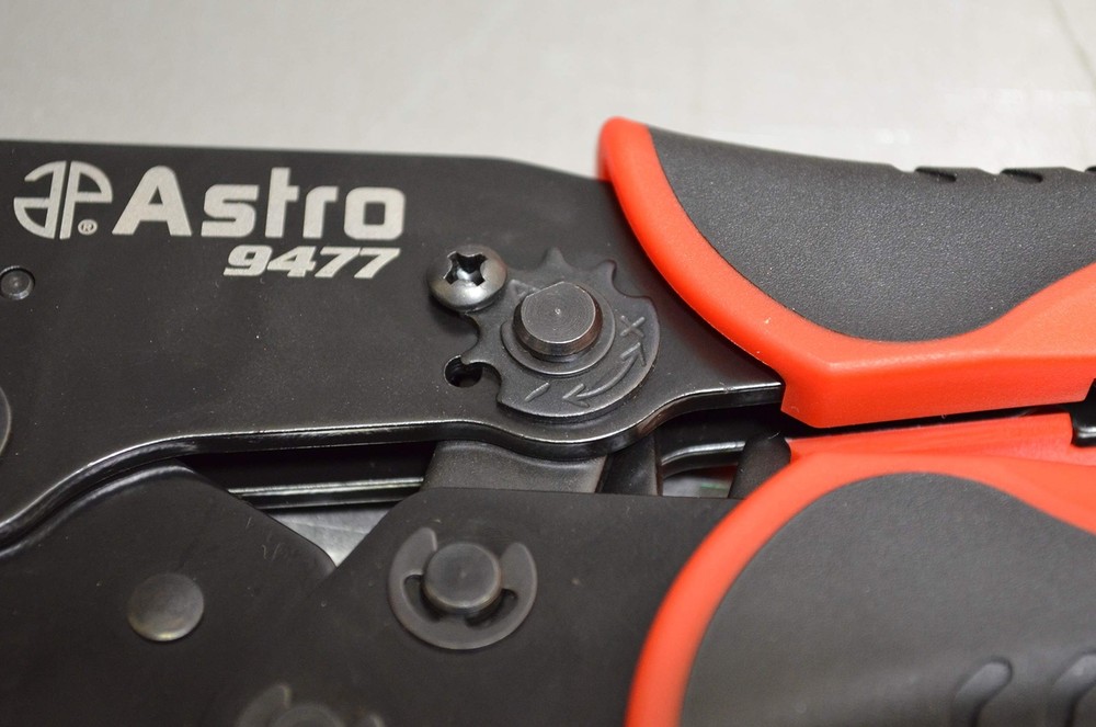 Astro Pneumatic Tool 9477 7-Piece Professional Quick Interchangeable Ratchet ...