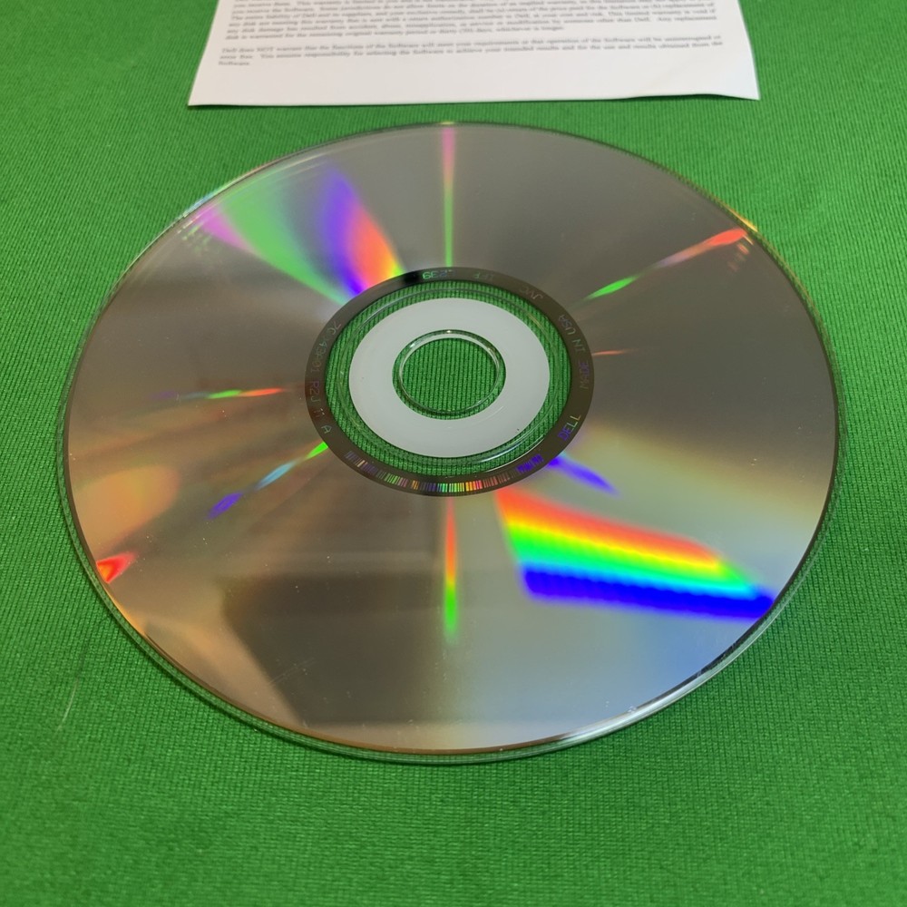 Dell Drivers & Utilities Reinstalling V.92/56K Telephony Data Fax Software CD