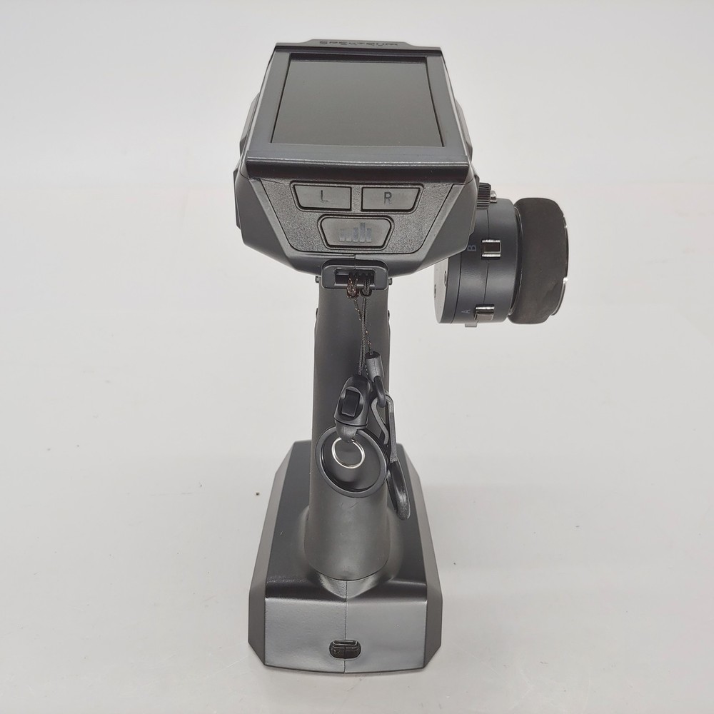 Spektrum iXSR Surface Transmitter NO RECEIVER NO CASE Good Condition