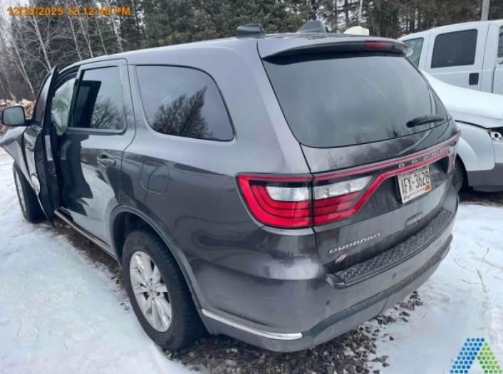 Used Floor Jack fits: 2019 Dodge Durango Grade A