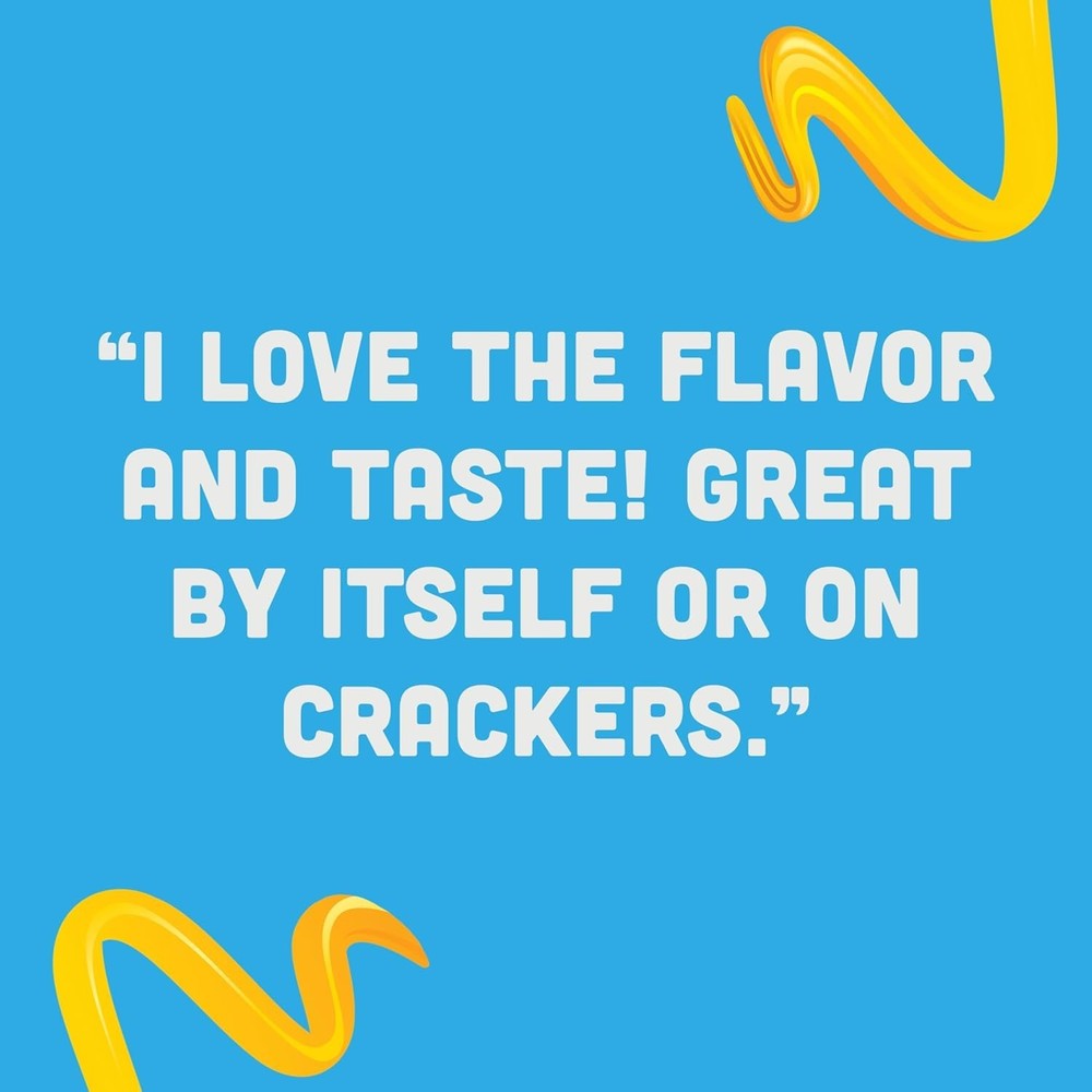 Delicious Cheese Spread, No Refrigeration