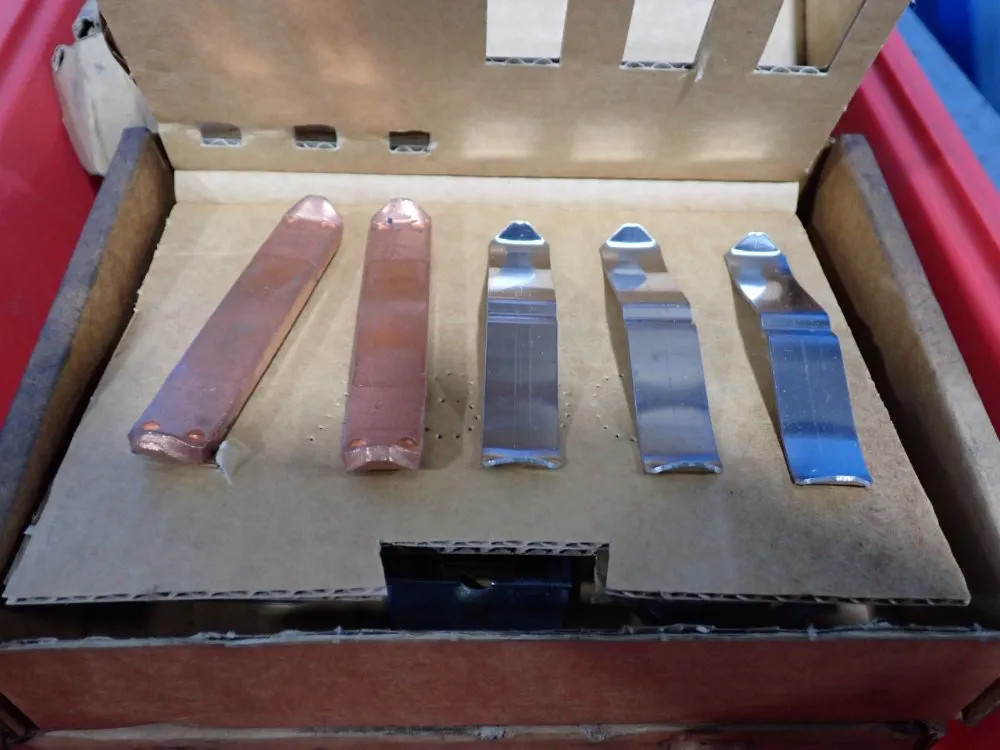 ABB MAIN CONTACT SETS ZL300