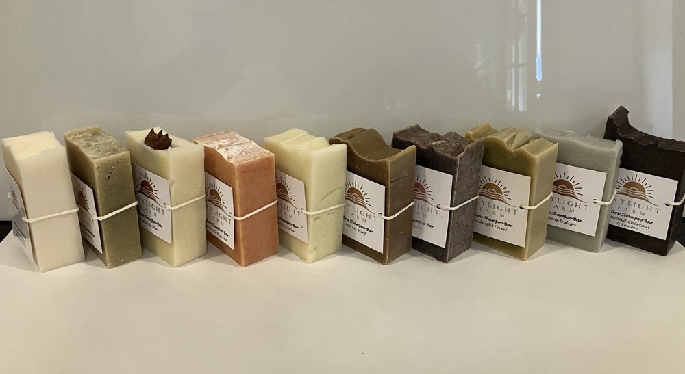 Tallow Shampoo Bar & Soap for Everything