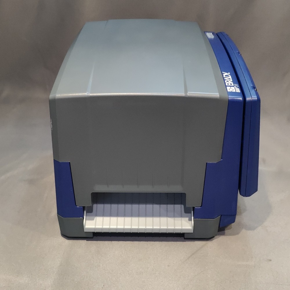 Brady BBP31 Sign and Label Printer