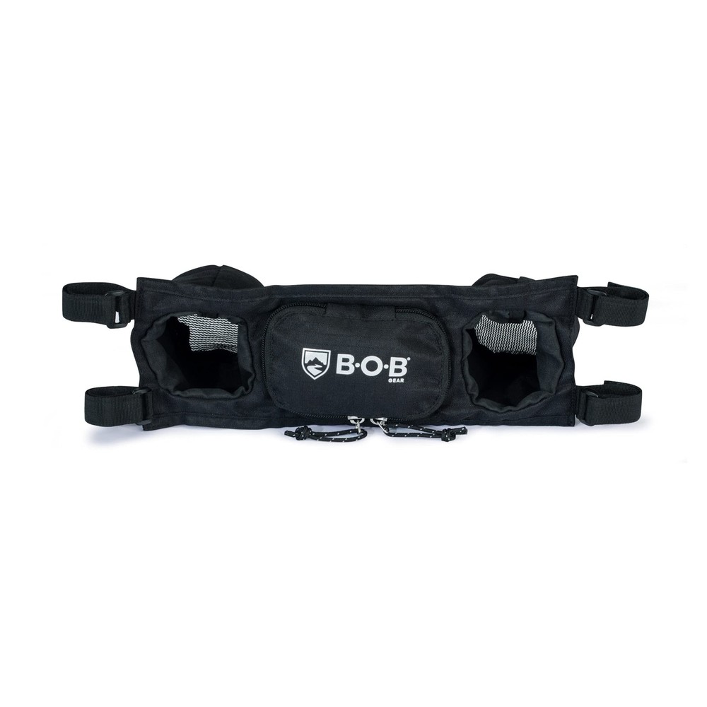 BOB Gear Handlebar Console for Single Jogging Strollers pocket