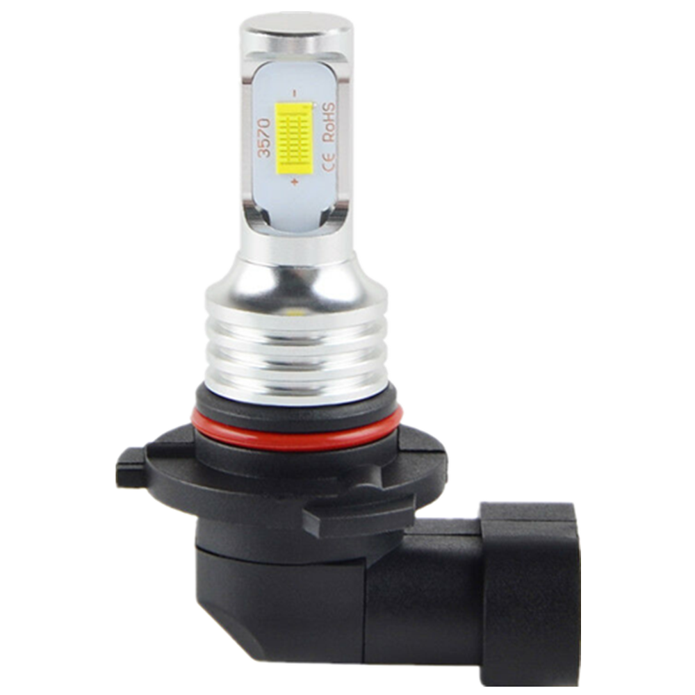 For 2015 - 2021 Dodge Charger - 2pc LED Headlight Kit Bulbs 9005 6000K White