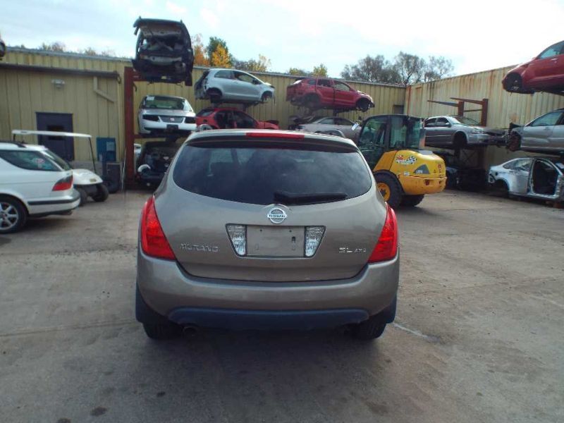 MURANO 2003 Speaker 157737