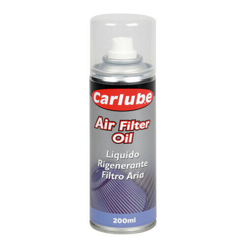 Air Filter Regeneration Fluid - 200ml