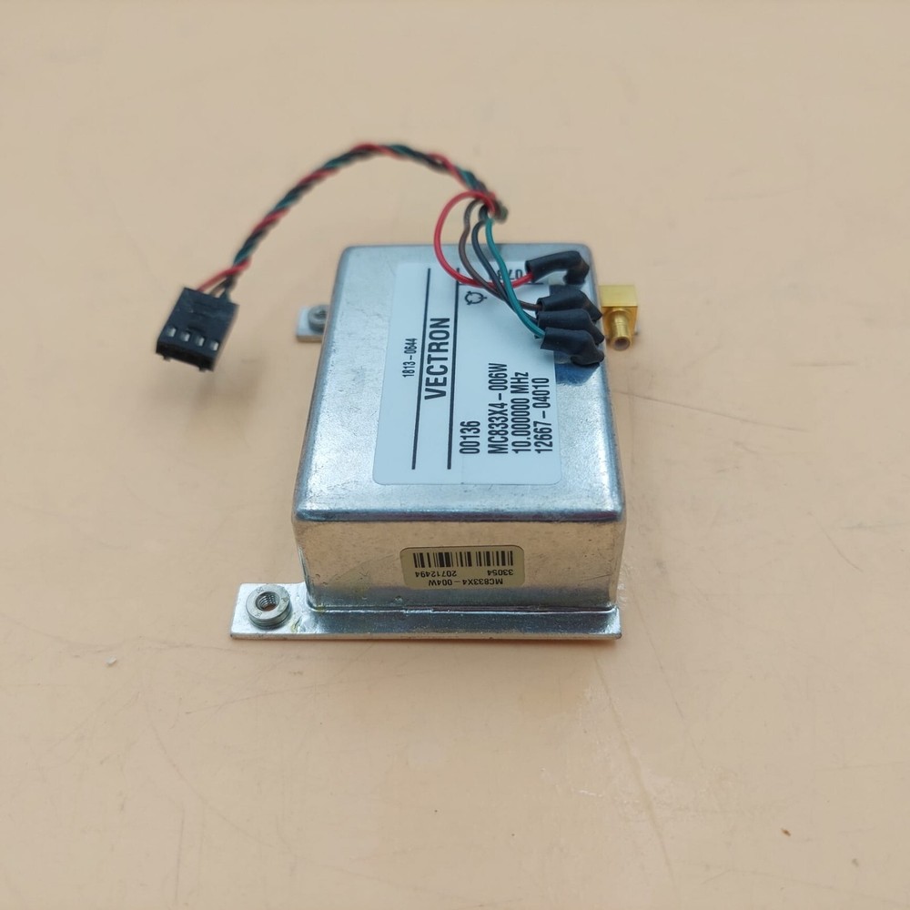 Vectron 1813-0644 10.000000MHz Oscillator
