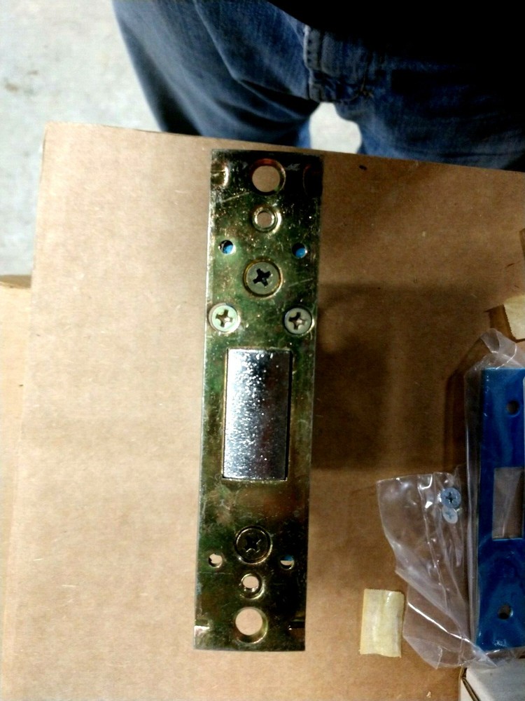 MARKS USA 3000M US26D MINI DEADBOLT DOUBLE CYLINDER