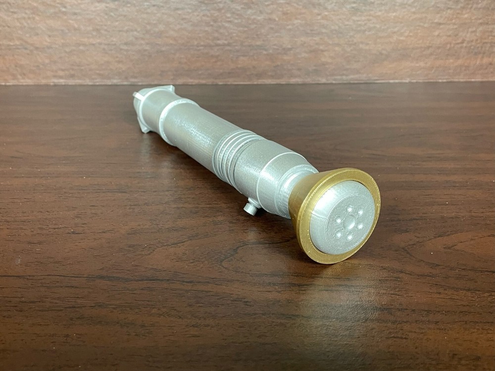 Darth Bane 3D Printed Hilt - Star Wars