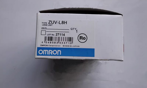 New In Box Omron ZUV-L8H Light Source