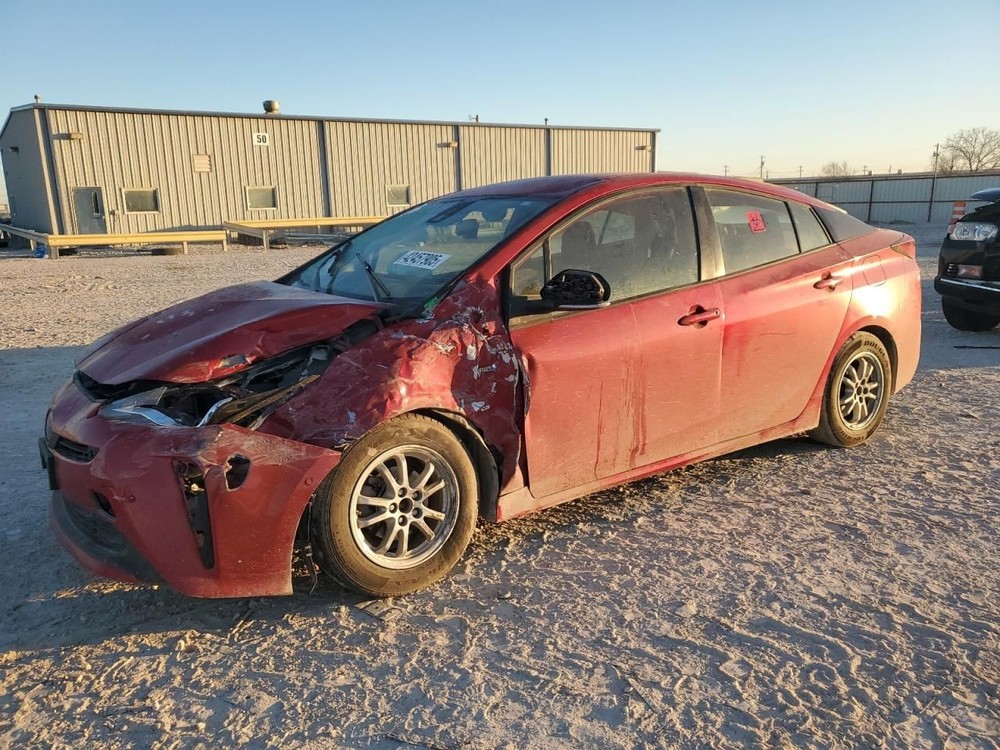 Camera/Projector Radar Unit Pre-crash System Fits 21-22 PRIUS 345472