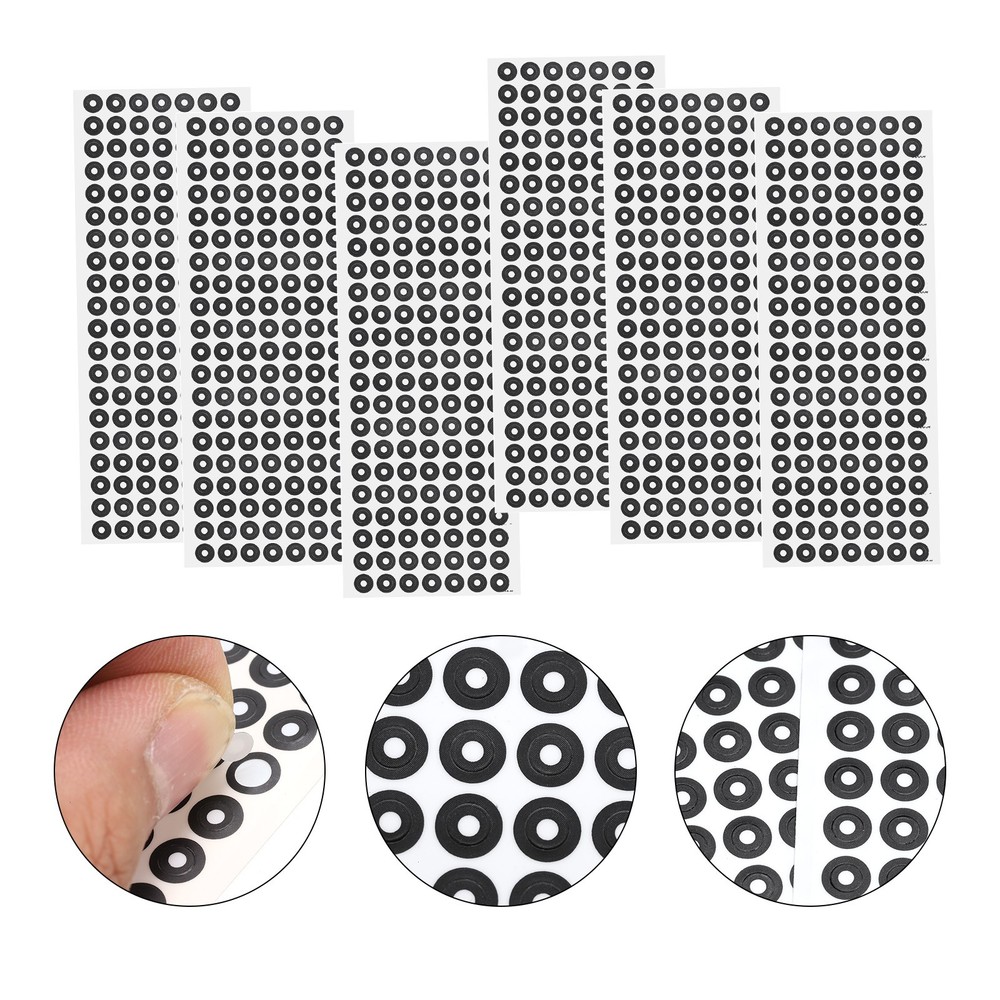 1500pcs 2mm 3D Scanner Markers for 3D Scanner 3D Tracking Points