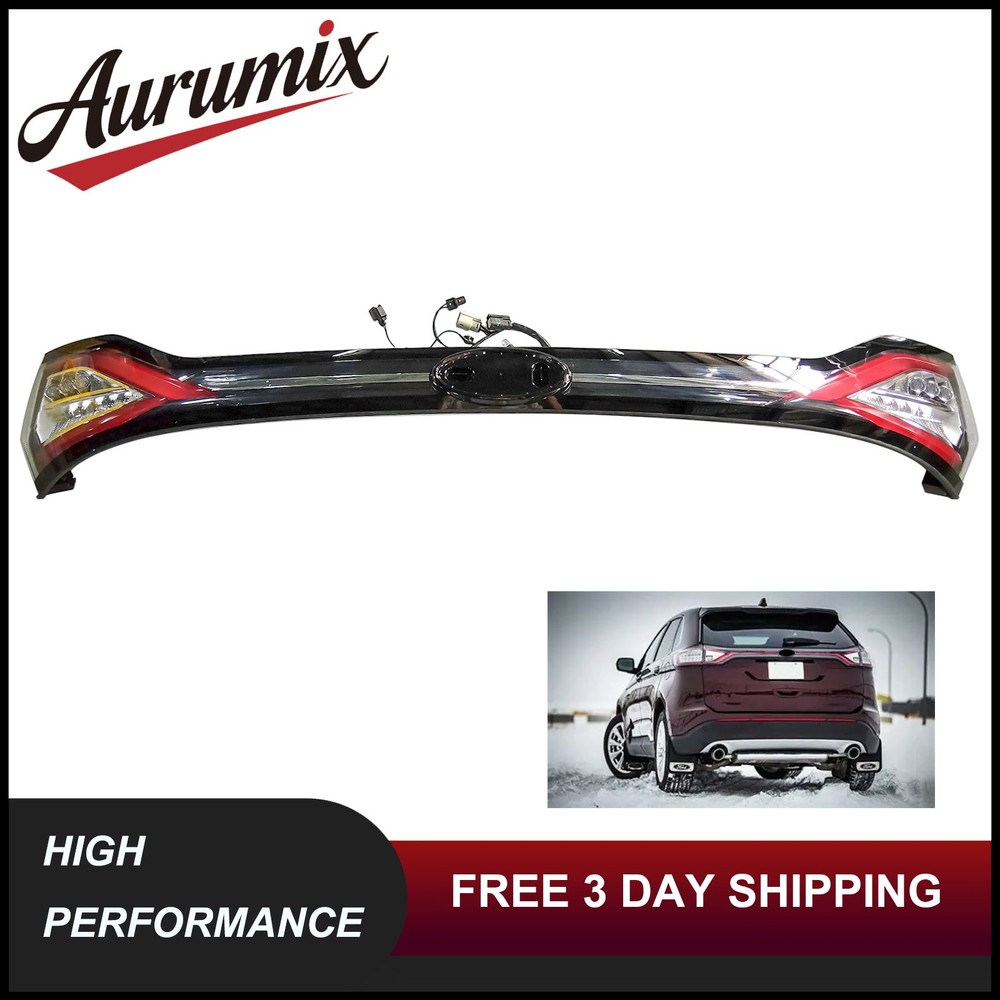 Rear Tail Light Reflector Panel Fits Ford Edge 2015 2016 2017 2018 HT4Z-13A565-G