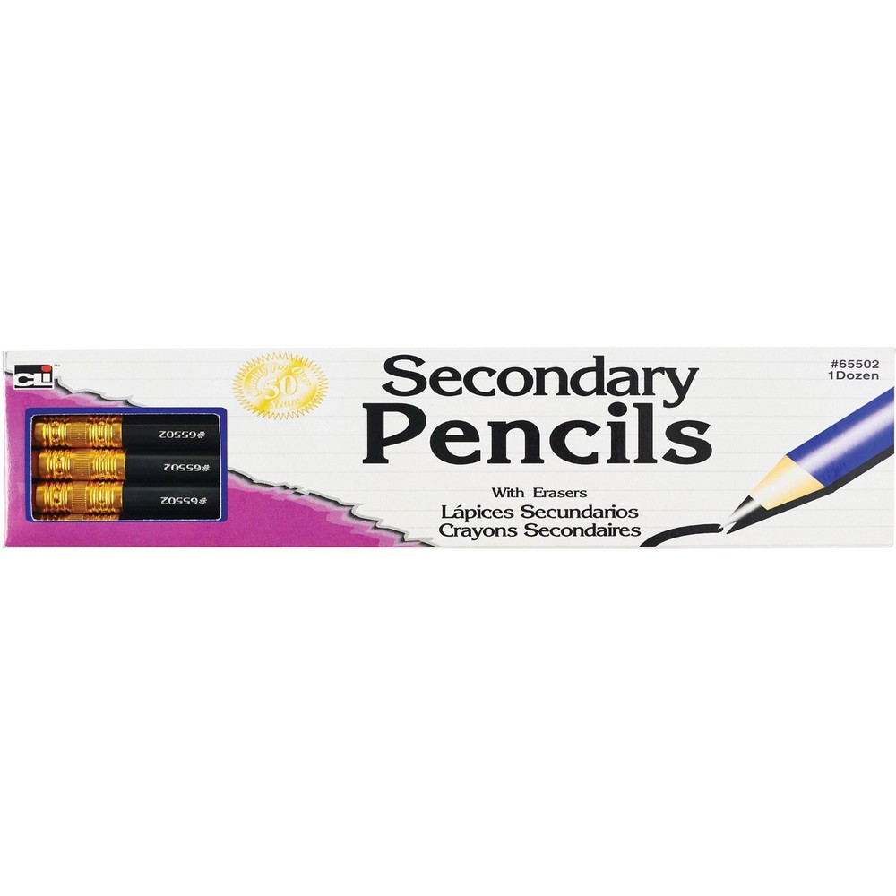 CLI Graphite Pencil (leo-65502) (leo65502)