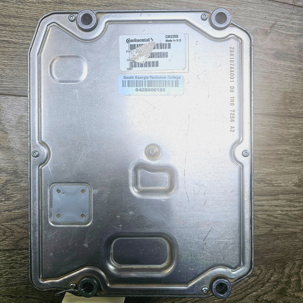 Used Cummins Engine Control Module, ECM | P/N 5317106