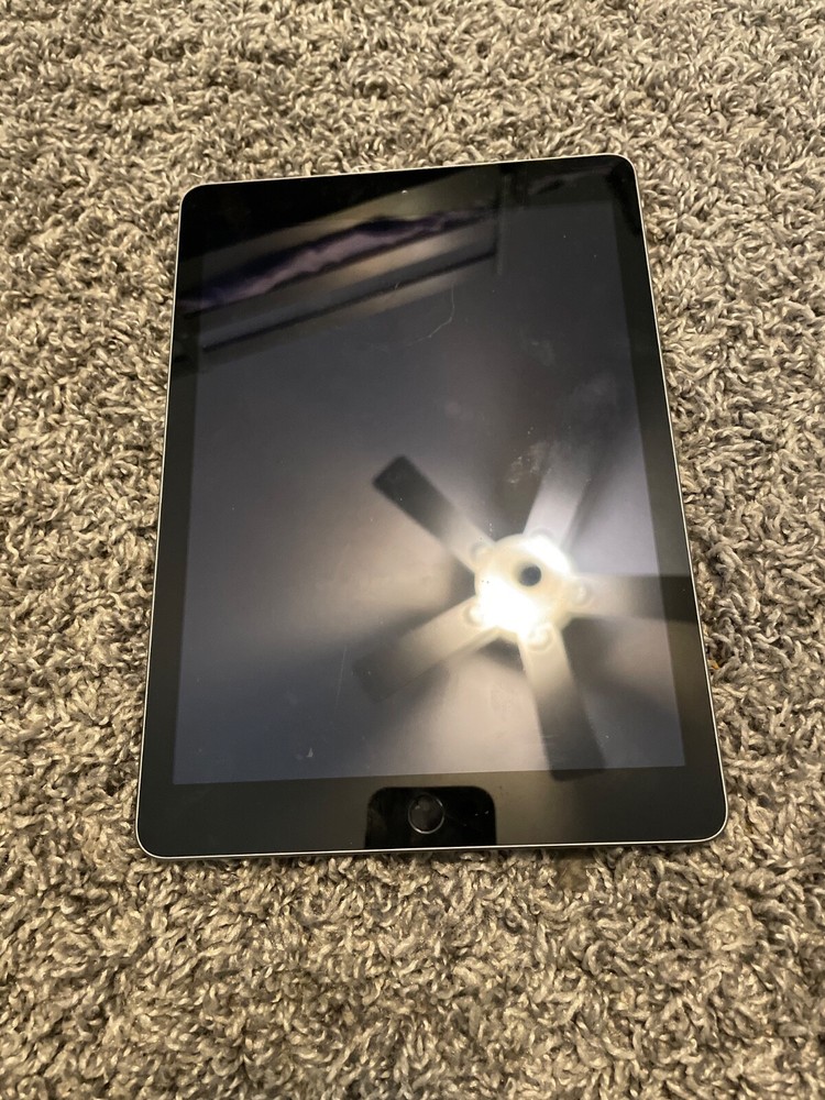 Apple iPad 9th Generation 64GB WiFi 10.2" Space Grey