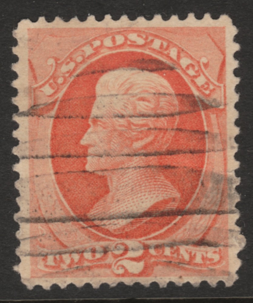 Scott #183 VF  1879 Fancy Cancel     MSP09-35
