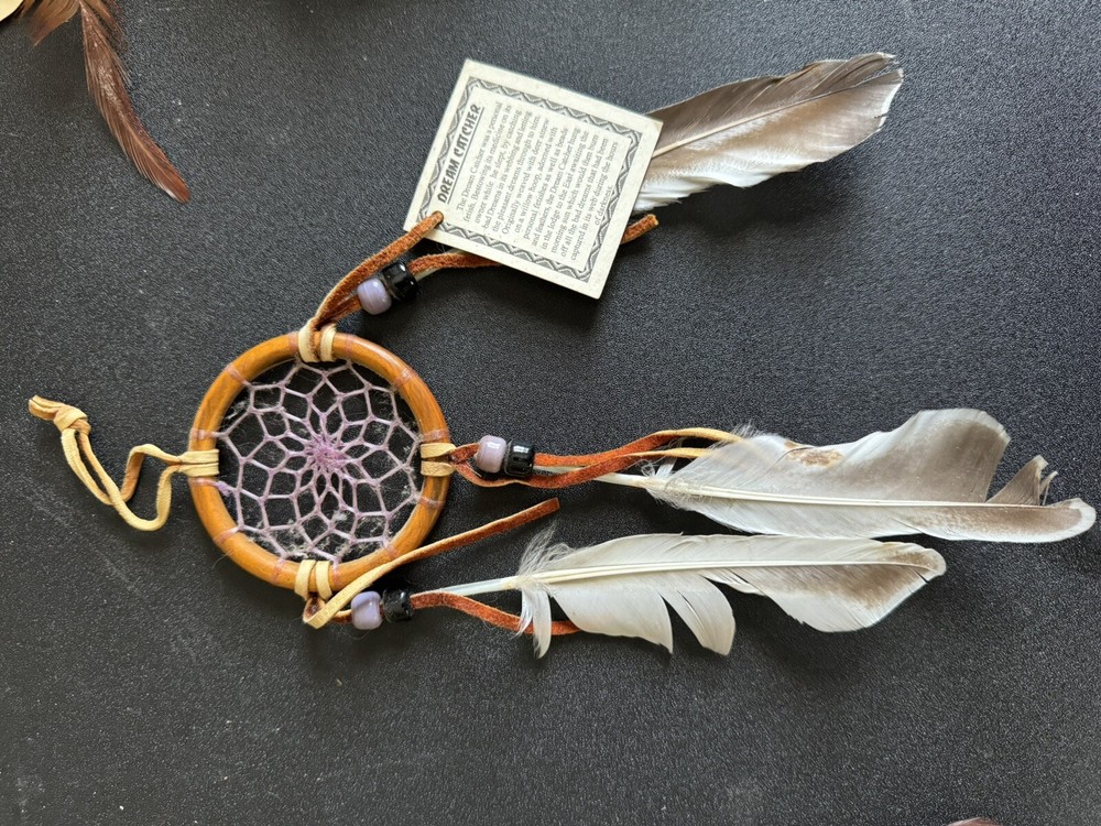 Bundle Of 4 Dreamcatchers