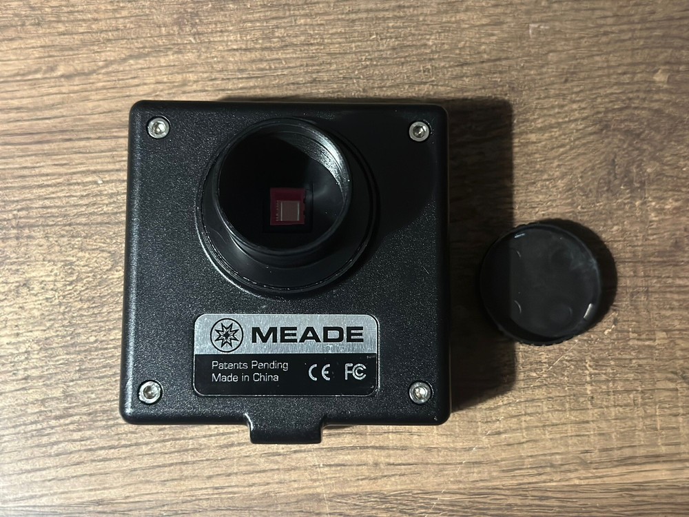 Meade Deep Sky Imager with Auto Star Suite