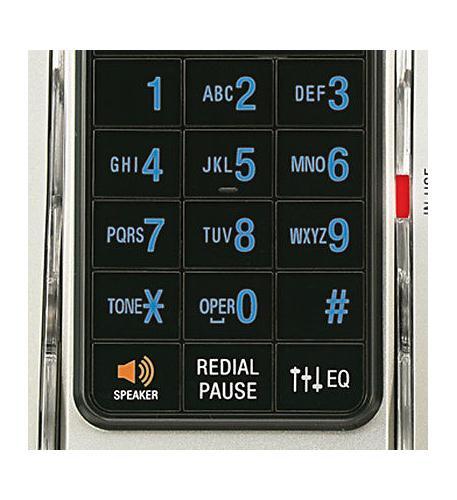 VTech LS6405 Accessory Handset with CID Handset Speaker OPEN BOX