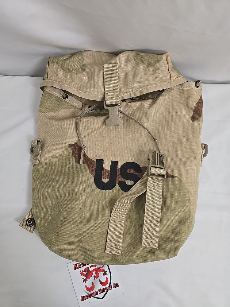 DCU Sustainment Pouch